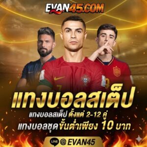 เว็บแทงบอลครบวงจร เลือกยังไง พร้อมเทคนิค ⚽